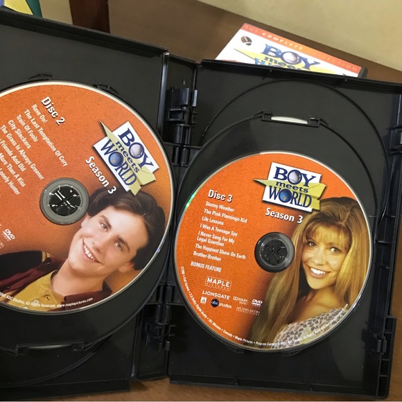 Boy Meets World: The Complete Collection DVD Series - Picture 12 of 14